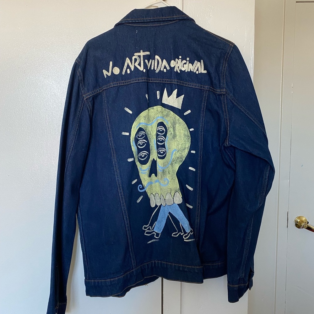 Zara Jean Jacket